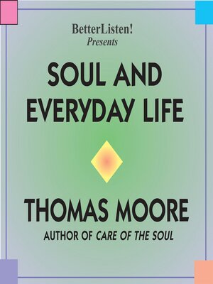 cover image of Soul and Everyday Life
